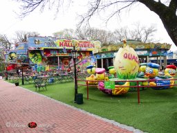 Ostersonntagspaziergang durch den Böhmischen Prater